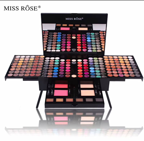 Miss rose blockbuster makeup - rose,