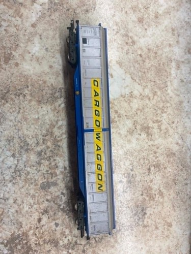 Scale joueff cargowagon - ho,