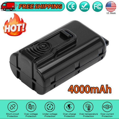 Ion battery 4 - battery, 4.0ah