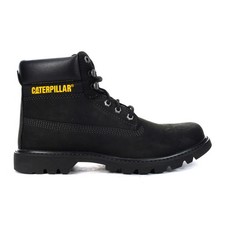 Caterpillar Unisex Colorado 2.0 Black Leather Work Boots P110425 (US)