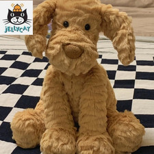 Jellycat Wavy Puppy 23cm BNWT