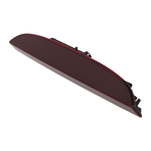 Rear third led high - third,