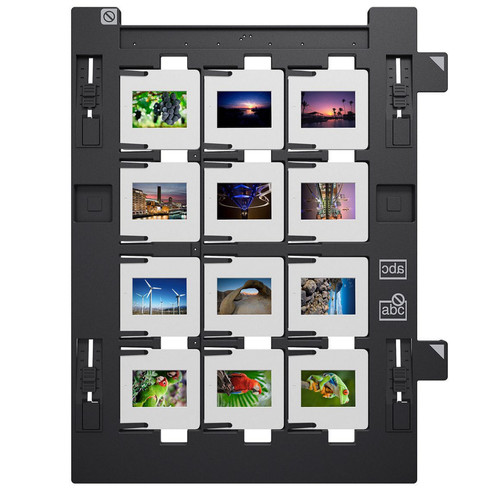 Epson 35mm mounted slides film - mounted,