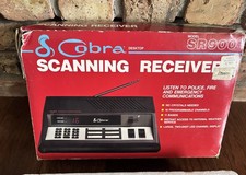 COBRA SR900 16 Channel Radio