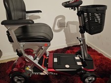 Red drive devilbiss - red, autofold
