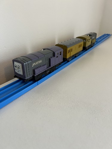 Tomy trackmaster thomas the - tomy,