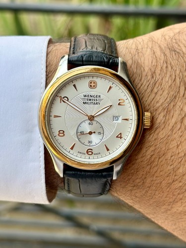 Wenger swiss military men’s