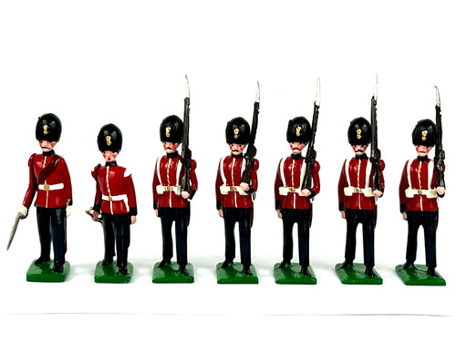 Langley models royal welsh - models,