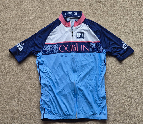 Santini giro italia - d’italia, stage