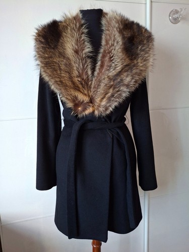 Vintage italian brown - italian, real
