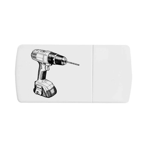 Drill machine pill box - 'drill,