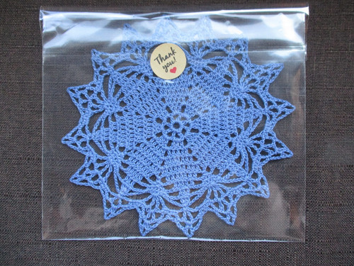 Beautiful new crochet - beautiful,
