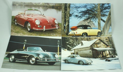 Classic porsche 356 speedster - porsche,