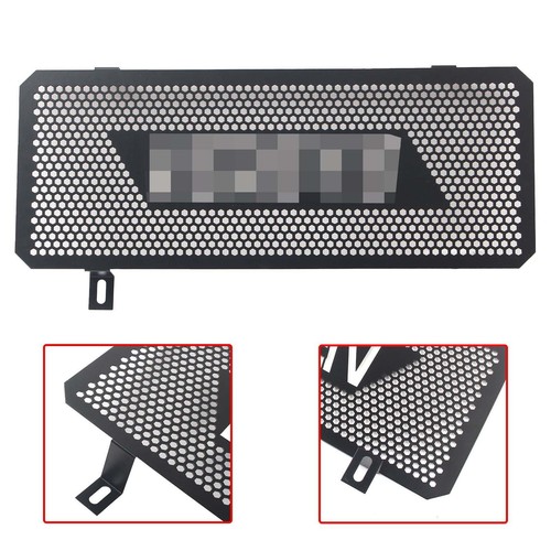 Stainless steel radiator grill - steel,
