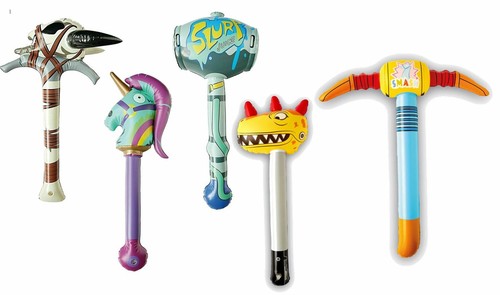 Fortnite inflatable pickaxe - fortnite,