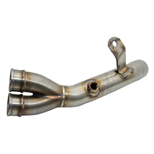 Exhaust pipe spare part - , set