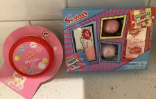 NEW SWIZZEL'S 2x LOVE HEARTS+ DRUMSTICK SQUASHIES: BATH FIZZERS + BOMBS