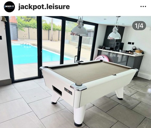 Pool table new supreme - pool,