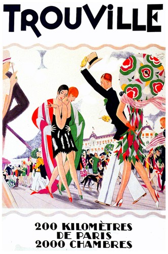 French vintage decoration - vintage,