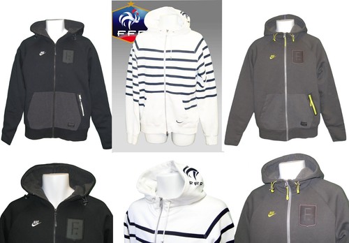 Nike france football hoodies - nike,