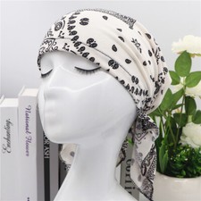 Womens turban hat chemo - turban,