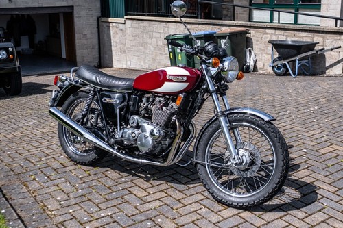 1975 triumph trident 750 t160v - 1975,
