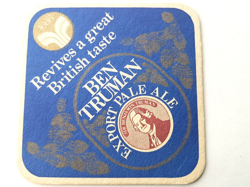 Vintage ben truman export - ben,