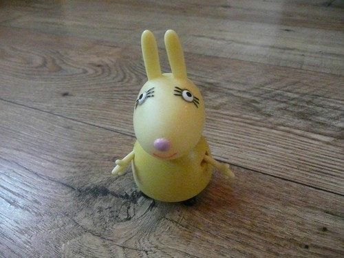 Peppa pig rebecca rabbit mom - rebecca,