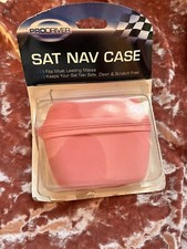 Pink Sat Nav Case Fits Most