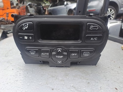 2006 peugeot 206cc heater - peugeot,