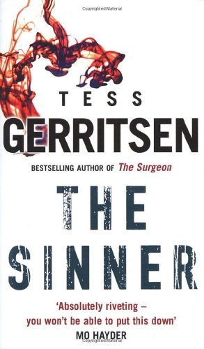 The sinner tess gerritsen - the,