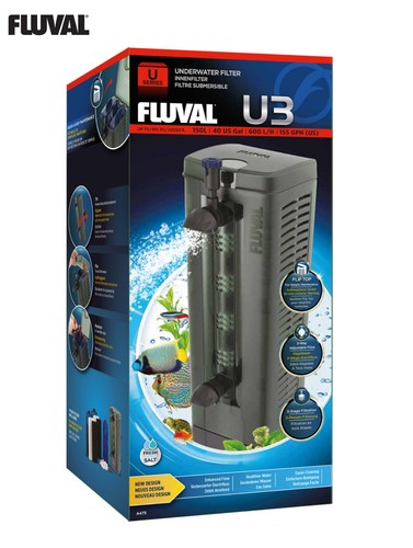 Fluval internal submersible - u3,