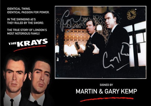 The krays martin - the,