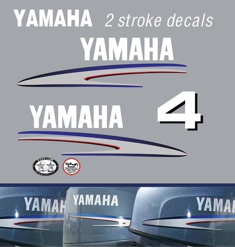 Yamaha 4hp stroke - yamaha, 2