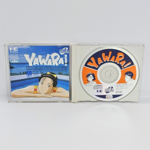 Yawara engine scd pe - pc,