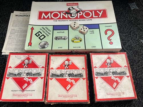 Mixed lot vintage - lot,
