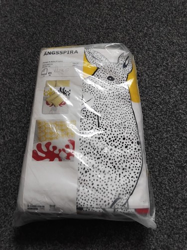 Ikea angsspira twin duvet - twin,