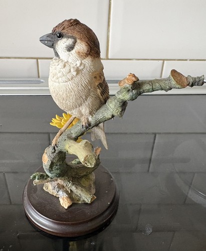 Country artists tree sparrow - artists,