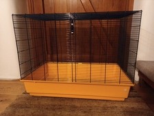 Extra Large Cage for Gerbils, mice, guinea-pigs, dwarf rabbit, rats, etc. 