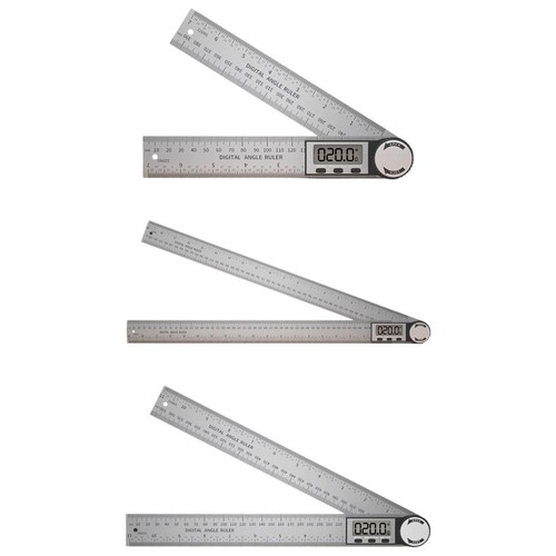 Digital angle finders - digital,