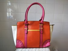 Aldo handbag orange - aldo,