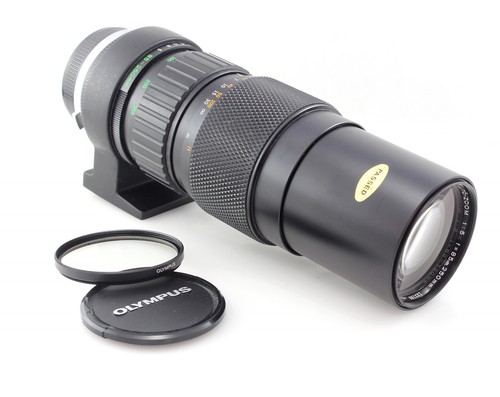 Olympus zuiko auto zoom - zuiko, auto-zoom