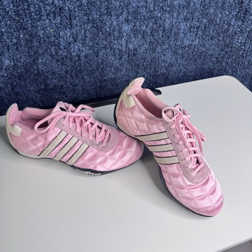 Adidas tuscany goodyear pink - goodyear,