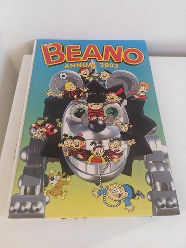 The beano book annual - the,