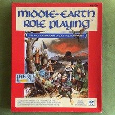 Middle Earth Role Playing Game