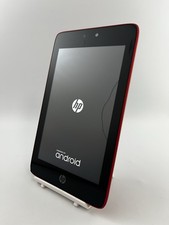 HP Slate 7 HD Red Unlocked