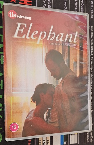 Pre owned dvd gay film - owned,
