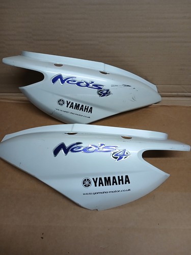 Yamaha neos - 50, side