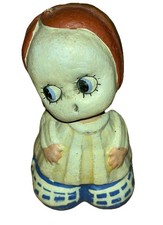 Vintage Cute Wooden “Wobble