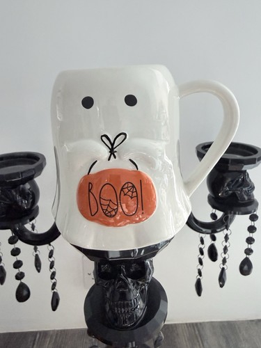 Rae dunn magenta boo ghost - dunn,